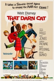 That Darn Cat! (1965)