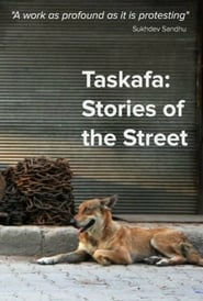 Poster Taşkafa, Stories of the Street