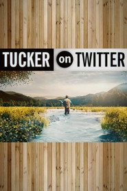 Tucker on Twitter постер