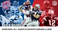 Super Bowl XLII Champions - New York Giants en streaming