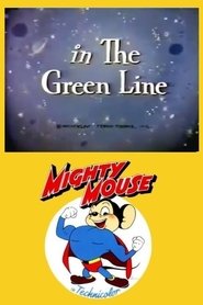 Poster The Green Line 1944