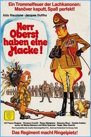 Poster Herr Oberst haben eine Macke