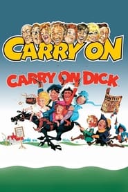Carry on Dick постер