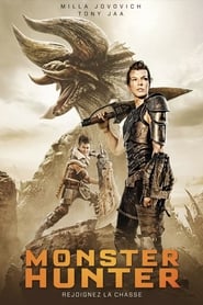 Regarder Monster Hunter en streaming – FILMVF