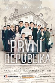 První republika Episode Rating Graph poster