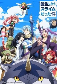 Tensei shitara Slime Datta Ken Tensei shitara Slime Datta Ken