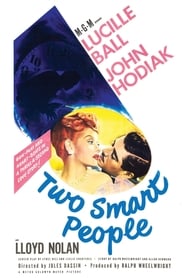 Two Smart People (1946) HD