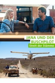 Poster Jana und der Buschpilot - Streit der Stämme