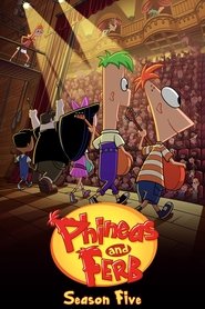 Phineas and Ferb Сезона 5