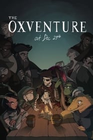 Poster Oxventure 2024