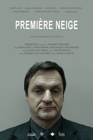 Poster Première neige