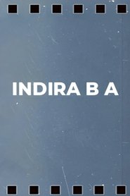 Poster Indira B.A. 1929