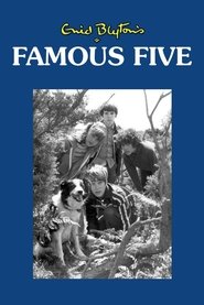 Poster The Famous Five 1979