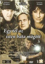 Poster One Winter Behind God's Back 1998