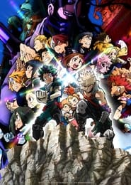 Boku no Hero Academia the Movie 2: Heroes Rising Dublado