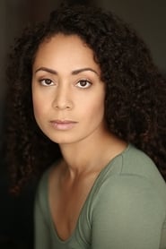 Nicole Anthony is Zoe Walker