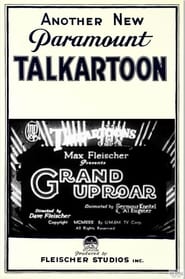 Poster Grand Uproar