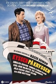 Poster Kyssen på kryssen