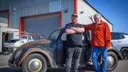 VW Type 1 Beetle