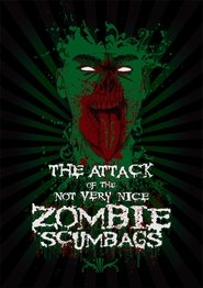 Poster Zombie Scumbags