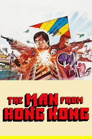 Poster The Man from Hong Kong 1975