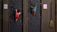 #ToddlerClimbing