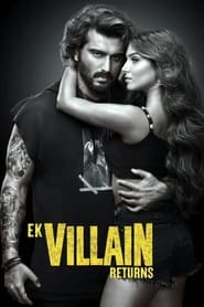 Ek Villain Returns постер