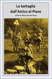 Poster La battaglia dall’Astico al Piave 1918