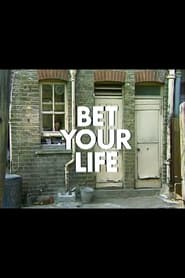 Poster Bet Your Life