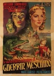 Poster Le meravigliose avventure di Guerrin Meschino