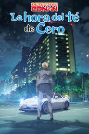 Detective Conan: La hora del t&eacute; de Cero (2022)