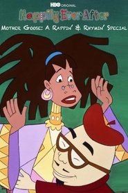 Poster Mother Goose: A Rappin' and Rhymin' Special 1997