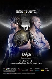 ONE Championship 58: Shanghai