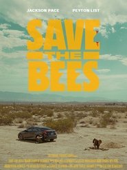 Poster Save the Bees