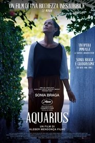 Aquarius poster watch Aquarius now
