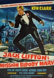 Poster Jack Clifton: Mission Bloody Mary