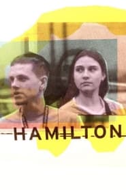 Hamilton постер