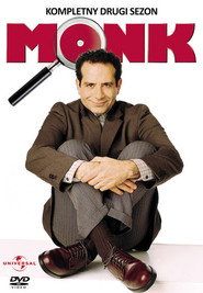 Plakat Detektyw Monk Sezon 2