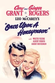 Poster for Once Upon a Honeymoon