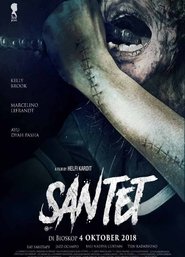 Poster The Origin of Santet