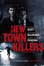 New Town Killers poster