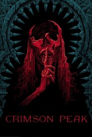 Crimson Peak (2015) poster