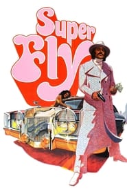 Poster Super Fly 1972