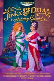 The Jinkx and DeLa Holiday Special постер