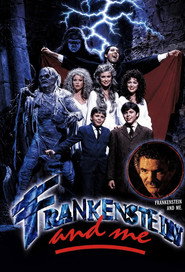 Frankenstein and Me постер