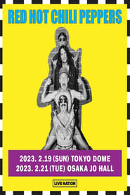 Red Hot Chili Peppers : Live at Tokyo Dome