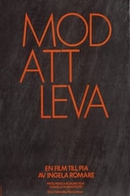 Mod att leva