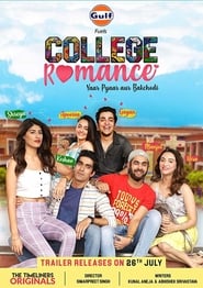 College Romance S01 2018 Web Series Hindi WebRip All Episodes 300mb 480p 1GB 720p