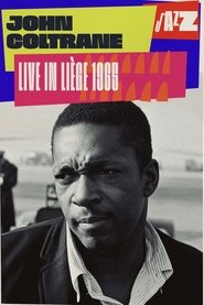 Poster John Coltrane Quartet: Live in Liège 1965