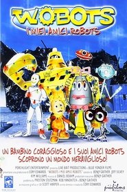 Poster Wobots - I miei amici robots 2005
